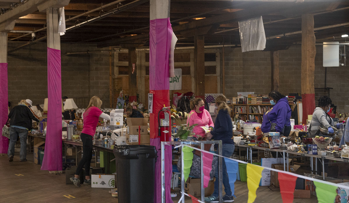 Bargain Fair
